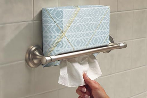 Hand Towels, 1-Ply, 60 Count Pack