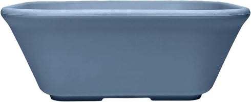 SiliSteel UnBreakabowl Silicone Bowl with Steel Rim (Citadel)