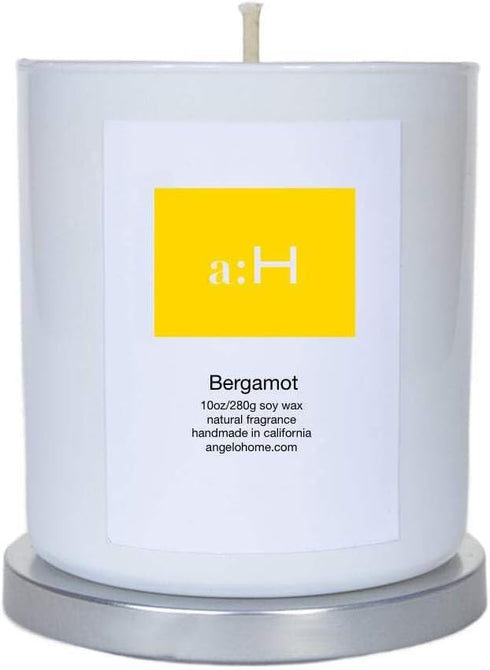 Set a:H Bergamot Scented Candle and Room Spray