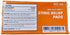Dukal Sting Relief Pads, Case of 200 Anesthetic Pads for Burns and Scrapes, Non-Sterile