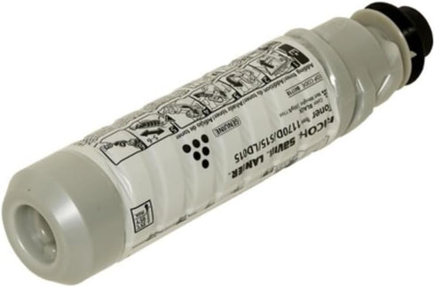 Ricoh 841718 (885531) Type 1170D/S15/LD015 Black Toner for Aficio 1515/1515f/1515mf, mp161/161f/161spf,