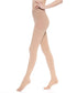 Medical Compression Pantyhose Stockings for Women and Men, Plus Size Support Hose 20-30mmHg for Swelling Treatment