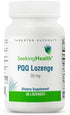Seeking Health PQQ Lozenge - 20 mg Antioxidant Supplement for Energy & Healthy Aging, 30 Lozenges