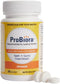 ProBiora Oral-Care Chewable Probiotic Tablets for Women & Men, Healthier Teeth & Gums, 30 Count