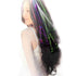 LED Light Up Hair Clips - 30 Pack Glow in the Dark Party Supplies for Women & Girls