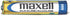 Maxell 723865 ,4 Count (Pack 1) Ready-to-go Long Lasting and Reliable Alkaline AAA Battery