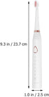 Ipetboom Set Three-in-One Electric Toothbrush for Adults and Boys and Girls Rechargeable Sonic Toothbrush Soft Bristles