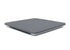 Greater Goods Digital Bathroom Scale with Textured Silicone Cover, Designed in St. Louis, Gray