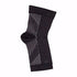 RushSportGear Plantar Fasciitis Socks with Arch & Heel Support - Increases Circulation & Eases Heel Pain - BEST Foot