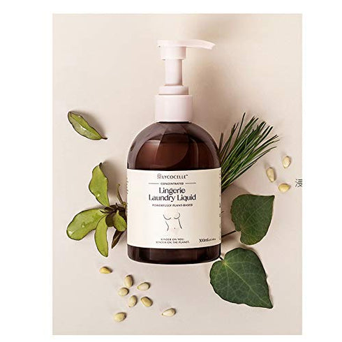 Underwear Detergent Laundry Liquid, 300ml, Removes Blood Stains, Dirt, and Bad Smells