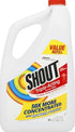 Shout Active Enzyme Laundry Stain Remover Spray, 60oz Prewash Refill, Triple-Acting Formula for 100+ Stains