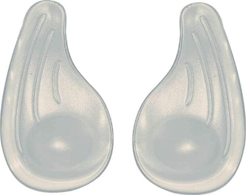 Heel Wedge for Over-Supination/Over-Pronation - Re-Usable Adhesive Soul Insole