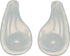 Heel Wedge for Over-Supination/Over-Pronation - Re-Usable Adhesive Soul Insole