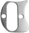 Sport Stainless Steel Scraping Massage Tool, Muscle Scraper for Deep Relaxation Tissue Therapy, Pain Relief Gua Sha