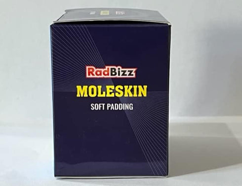 Extra Durable Moleskin, 2" x 5 Yards