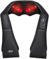 oCuZen Shiatsu Back and Neck Massager with Heat Deep Kneading Massage, Mother's Day