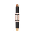 Revolution Fast Base Contour Stick, Dual Ended, Lightweight, Blendable, Sculpts & Defines Face, Medium (2 X 0.15 Oz)