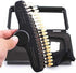SEVENLASH 3D R-20 20 Professional Teeth Whitening Shade Guide with Mirror, Classical Tooth Bleaching Shade Chart Colors