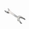 Stainless Steel Double Ended Photo Retractor Orthodontic Cheek Retractor for Photography