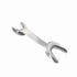Stainless Steel Double Ended Photo Retractor Orthodontic Cheek Retractor for Photography