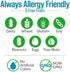 Culturelle Baby Probiotic Drops + Vitamin D, Immune & Digestive Health Support for Babies 0-12 Months, 30 Day Supply