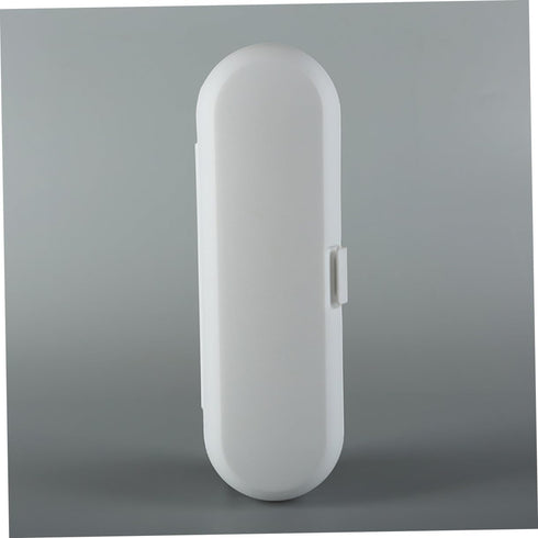 Toothbrush Travel Holder Box Portable Storage Case for Electric Toothbrushes and Accessories Pp Material for Camping