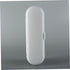 Toothbrush Travel Holder Box Portable Storage Case for Electric Toothbrushes and Accessories Pp Material for Camping