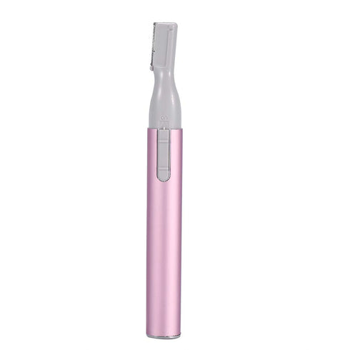 Yosooo Facial Hair Trimmer for Women, Portable Electric Face Eyebrow Hair Body Blade Razor