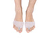 Bunion Corrector Big Toe Separators - Gel Bunion Pads, Toe Straightener Joint Pain Relief Aid - Toe Spreader Cushions