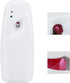 Automatic Air Freshener Dispenser, Wall Mount or Free Standing Aerosol Spray Perfume Dispenser for Bathroom, Hotel,