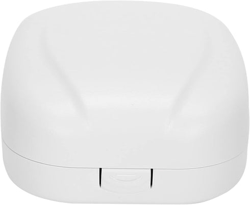 Behind-The-Ear Hearing Aid Case, Waterproof Drop Resistance Storage Box, Portable Protective Container for Hearing
