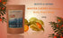 ROOTS AND HERBS Ayurvedic Body Wrap Shower Powder for Women & Men - Vegan, Paraben Free, No SLS