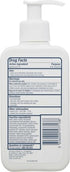 CeraVe Acne Treatment Face Wash - Salicylic Acid Cleanser with Purifying Clay, Niacinamide, Ceramides, 8 Ounce