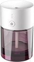 Ruitutedianzi Car Air Freshener USB Rechargeable Essential Oil Diffuser Room Fragrance Diffuser Cool
