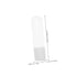 Nozzle Mikinona Portable Storage Case for Flosser Tips Electric Flosser Cover Toothbrush Travel Organizer
