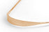 RETRO RETREAT COIN Copper Tongue Scraper, Reusable Tongue Cleaner with Smooth Finish for Daily Oral Care (Copper)
