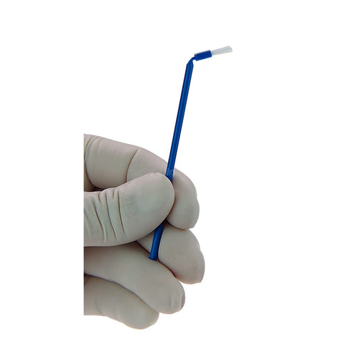 SNAWOP Dental Micro Applicator, 100PCS Disposable Brushes, 4 Colors for Teeth Whitening and Cleaning