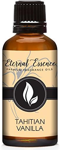 Premium Grade Fragrance Oil - Tahitian Vanilla Scented Oil - 30ml