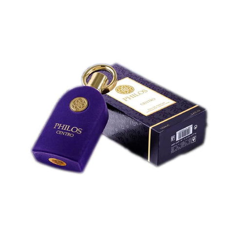 Maison Alhambra Philos Centro Eau De Parfum, 100 ml, For Men and Women, Oriental Arabic Attar Fragrance