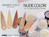 Legacy Nails Professional ACRYLIC NAIL POWDER COLLECTION - High-Pigment Formula for Long-Lasting Wear & Salon-Quality
