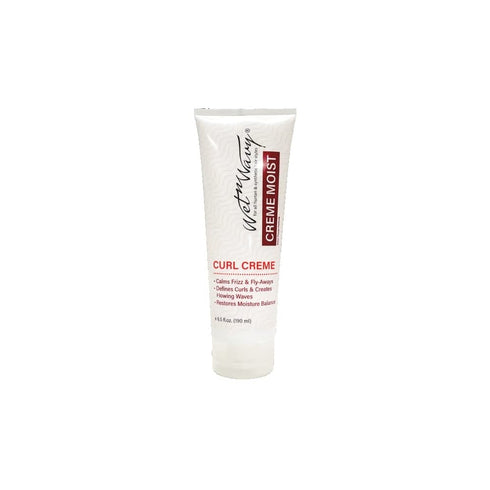 Wet and Wavy Creme Moist Curl Creme, 6.5 oz