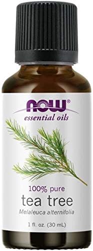 Now Foods 3-Pack Variety Essential Oils: Tea Tree, Eucalyptus, Lavender