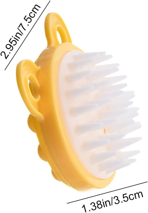 Scalp Massager Shampoo Brush, Hair Scalp Brush for Hair Care and Relaxation