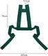 PENINSULA LOVE Vest Restraint Suit for Bed or Wheelchair Elderly Bed Restraint Strap Anti-Fall Wheelchair Harness Band