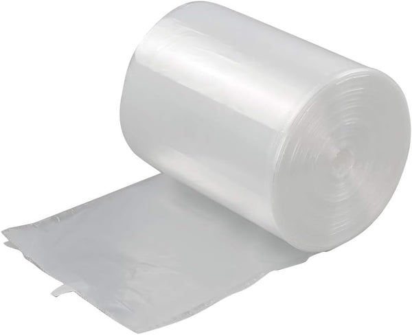 Cand 4 Gallon Clear Garbage Bags, 110 Counts, Trash Bags Bin Liners