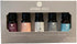 Set, 5 0.3 Oz DW Home Aroma Oils Lavender Chamomile, Peony Petals, Lave, Sandalwood Myrrh and Calming Waves, x Fl