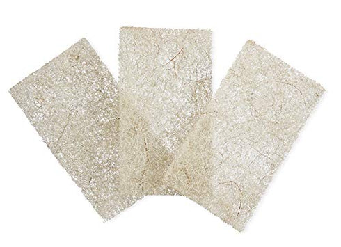 FULL CIRCLE CLEANING PRODUCTS Beachy Clean Heavy Duty Coconut Scour Pads 3pk, 3 CT