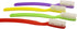 Hard & Firm Toothbrush, Stiff Bristle Brush for Smokers, Oral Care Teeth Whitening Cleaning, Travel Pack of 24