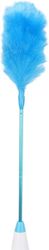 180° Bendable Electric Duster for Window Blinds and Furniture with Electrostatic Cleaning Feature