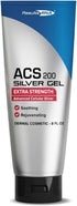 Results RNA ACS 200 Silver-Glutathione Gel, Advanced Cellular Colloidal Silver Gel for Wound Care (8 oz)